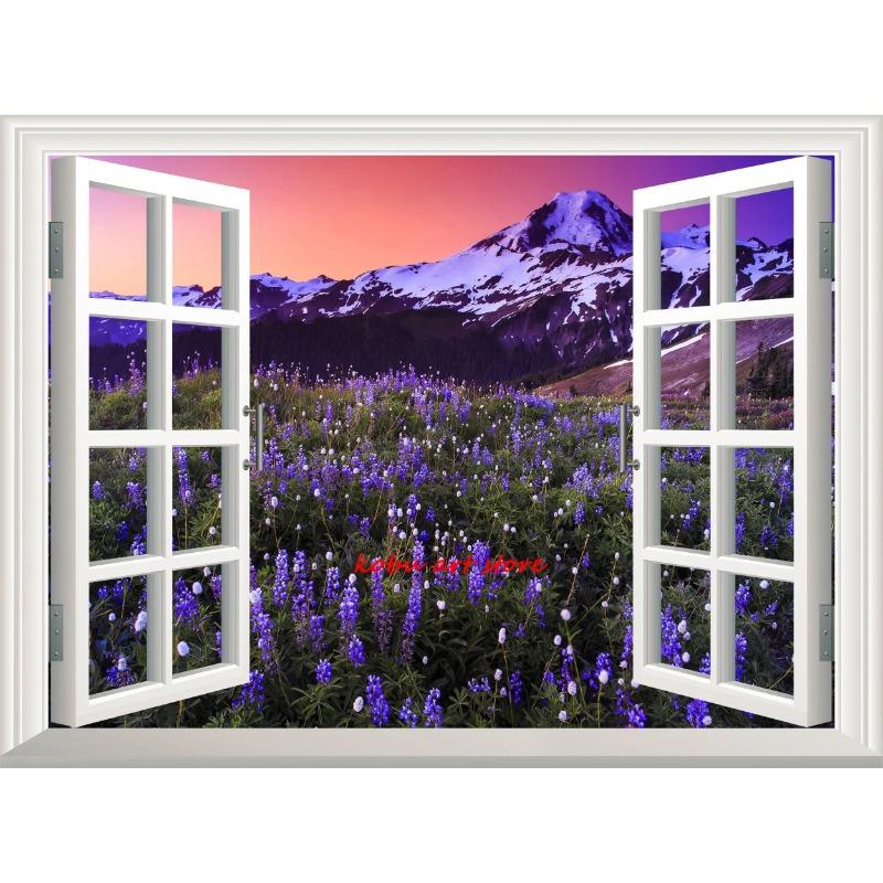 

Мальдивы Пляж 3D Эффект Пейзаж Постер Принт Северное Сияние Лес Озеро Настенное Искусство Холст Живопись для Комнаты Домашний Декор 21cm×30cm NoFrame