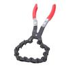 Exhaust Pipe Cutter Chain Tool Adjustable Pipe Cutter Chain Pipe Cutter Carbon Steel Tubing Cutter for Automotive