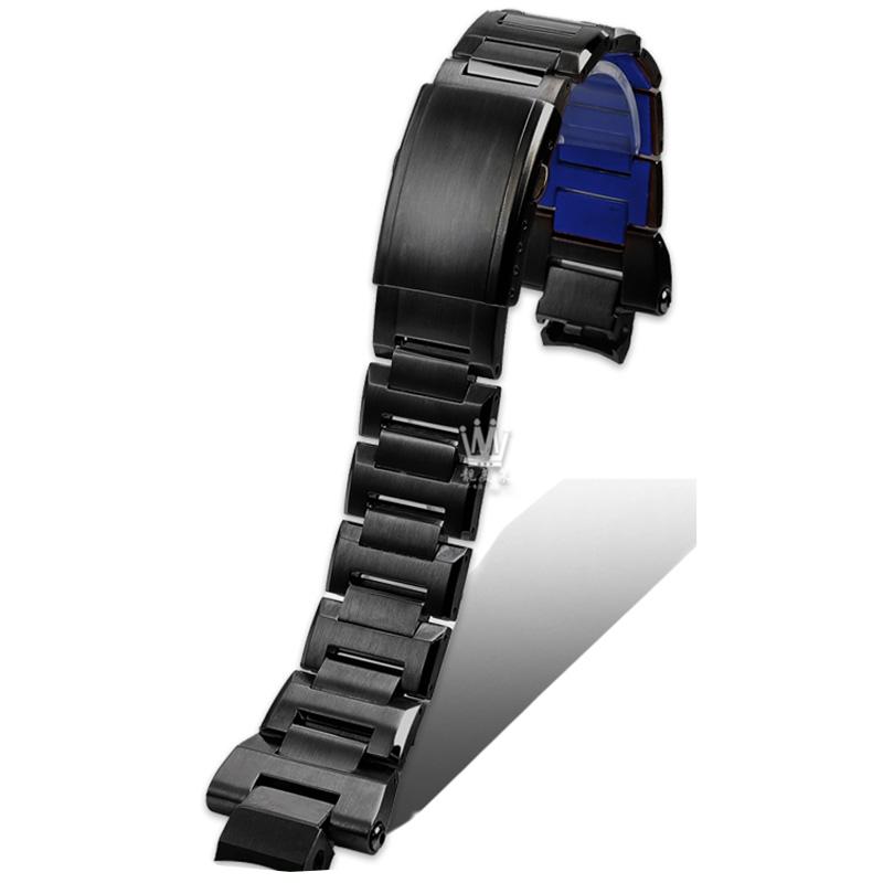 

Ремешок из нержавеющей стали для серии Casio MTG-B3000, стальной быстросъемный ремешок для часов из нержавеющей стали, аксессуары, мужской браслет B3000