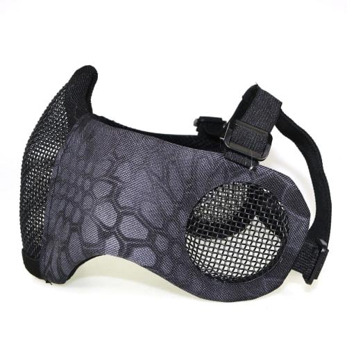 PDW Half Face Protective Mesh Mask V2 #5577V2U Eagle Model (TYP)