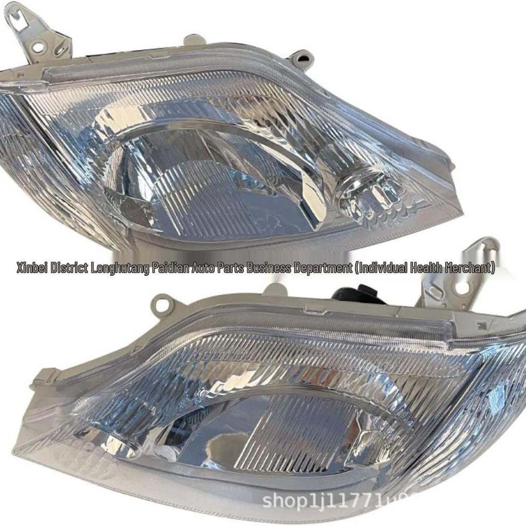 Toyota Corolla 2001 AE120 Ansamblu Far Alb