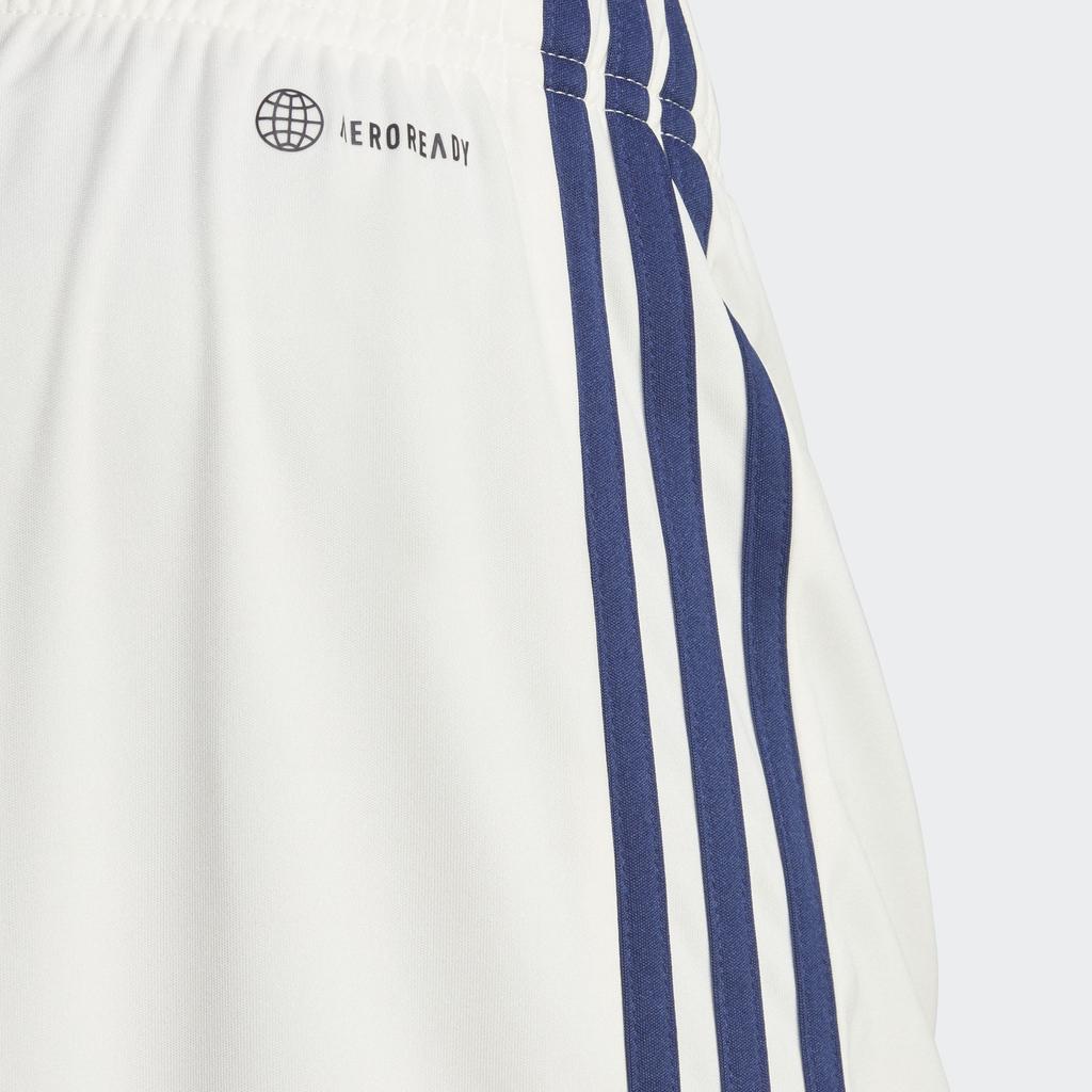 adidas Italy 23 Away Shorts 'Off White' Men's HS9878