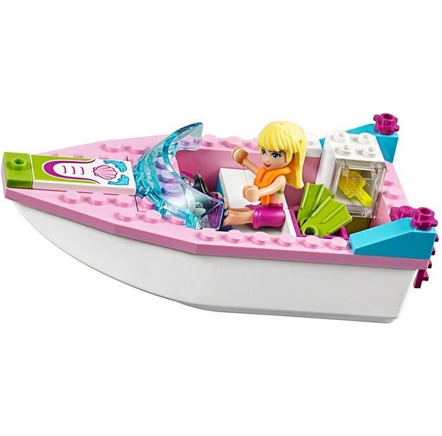 LEGO Juniors 10747 Beach Holidays