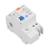 1P+N 25A AC Circuit Breaker Ground Fault Leakage Protection Switch  400V DZ47LE‑63 C25