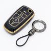 New TPU for Ford Explorer Mustang Fusion Escape F450 F550 F150 F250 F350 Raptor 2020 2021 Car Key Case Cover 5 Buttons products