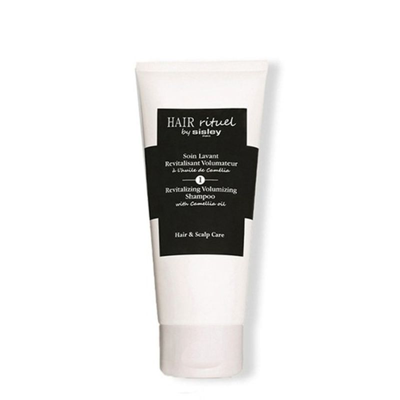 HAIR RITUAL BY SISLEY Revitalizing Volumizing Shampoo 200ml FREE