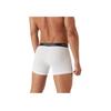 Emporio Armani Letter Print Mid-Rise Boxer Briefs 2-Pack Men underwear 111268C-C7171-10410