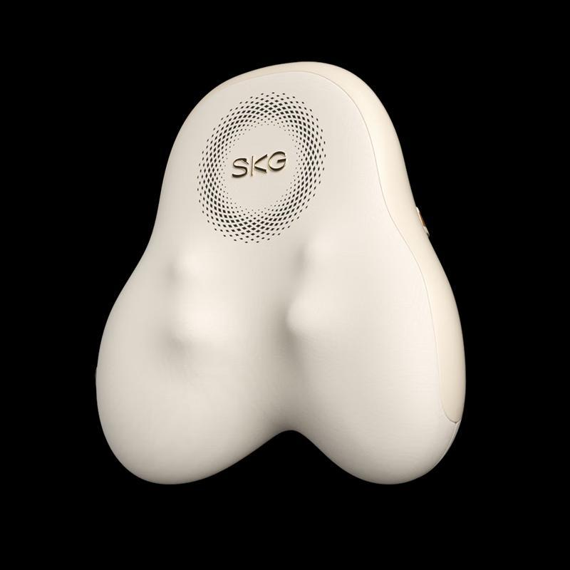 SKG T5 Series 2nd Gen Deluxe Massage Lumbar Cushion