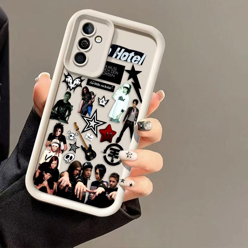 Etui na telefon T-Tokio Hotel Tom Kaulitz Do Samsung A13 A15 A16 A17 A22 A23 A26 A32 A33 A36 A51 A52 A53 A54 A55 A71 A72 A73 Etui