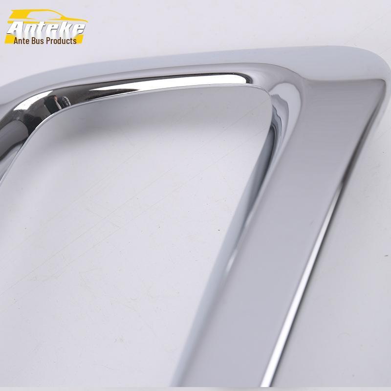 11-14 Compass Cadre Décoratif de Feu Antibrouillard Arrière & Couvercle de Hayon