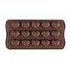 Silicone Cake Mold Reusable Baking Mold for Chocolate Jelly Pudding Bread Mousse Fruit