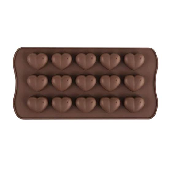 Silicone Cake Mold Reusable Baking Mold for Chocolate Jelly Pudding Bread Mousse Fruit