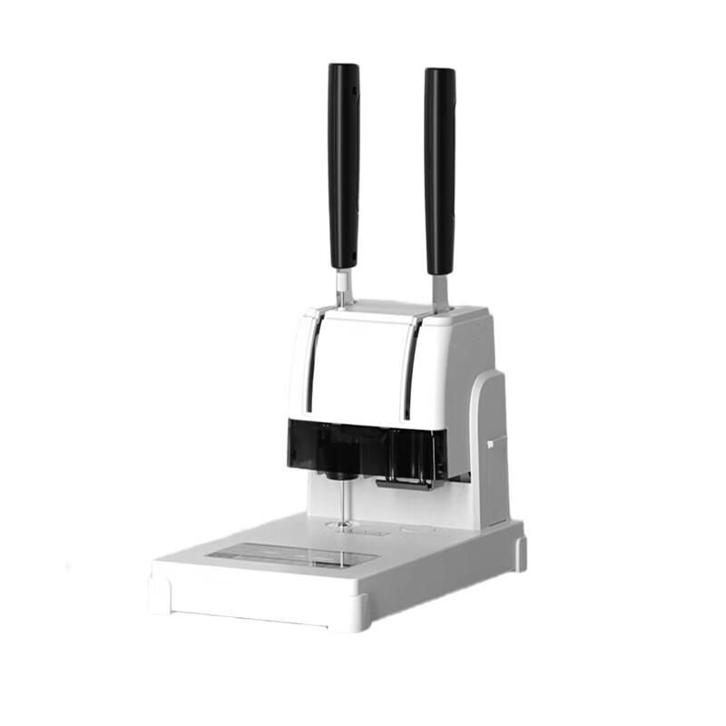 Deli 3888 Manual Financial Binding Machine