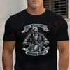 Arthritis & Ibuprofen Bewusstsein Motorrad Baumwoll-T-Shirt Moto Hohe Qualität Lustig Baumwolle Lässig Rundhals-T-Shirt Hip Hop T-Shirts