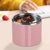 Insulated Lunch Container, 1000ml Insulated Lunch Container for Hot Food, Food Thermos, Hot Food Thermos, Soup Food Jar, Insulated Lunch Container, Be