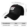 Charles Leclerc Graphic Print Baseball Cap Unisex Summer Outdoor Sun Protector Bucket Hats Snapback Cap Dad Hat