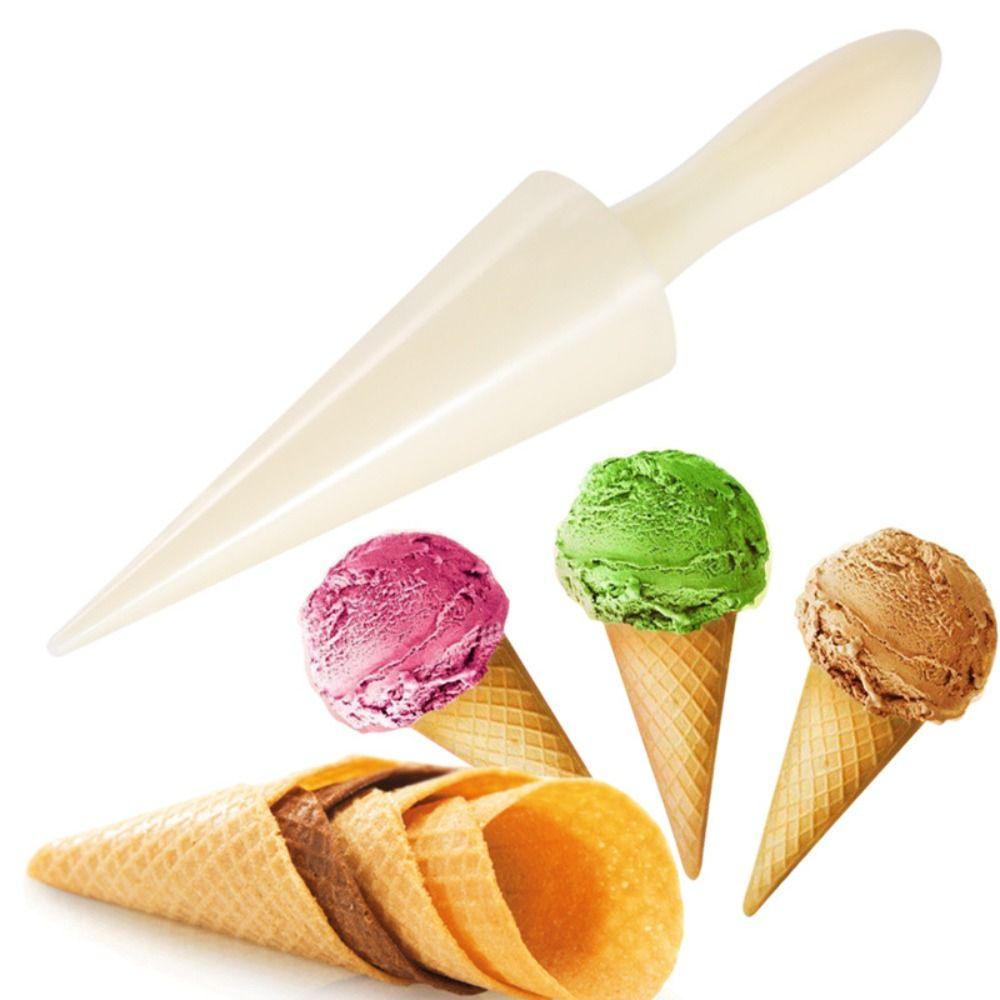 Omelet DIY Kitchen Decorating Pizzelle Roller Cone Roller Ice Cream Cone Mold Baking Accessories