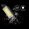 Portable LED Work Hook Camping Lamp Light Magnet Rechargeable Flashlight Torch