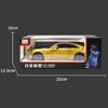 Simulation 1/24 Scale Rolls Royce Spectre Alloy Car Model Sound Light Collective Casting Metal Toys Vehicles Boys Voiture Enfant