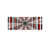 For Tesla Model 3 Y S X Car Door Welcome Light PLAID Time Space Tunnel Lights Door Step Ghost Light New Model Y Juniper 2025