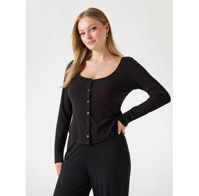 Oberteile – Pullover & Langarmshirts