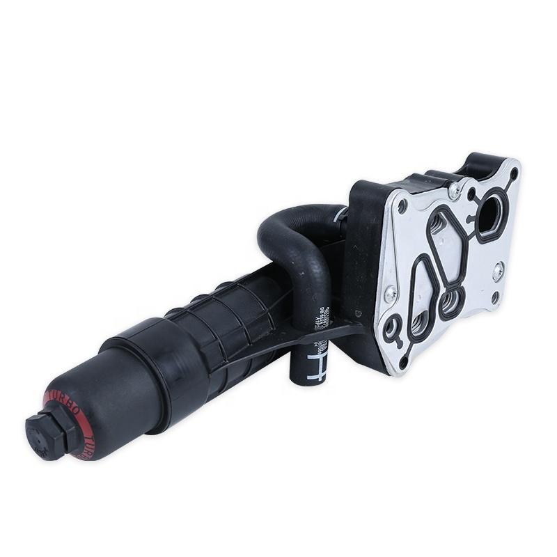 2711801410 For C-class C204 E-class W212 Slk R172 Auto Parts Engine Oil Cooler Kit Filter Housing