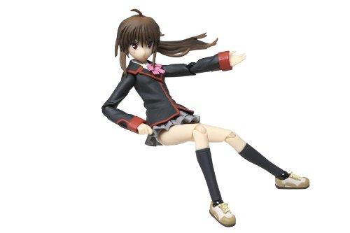 Akcja Movip Little Rin Natsume nr 02 Busters! (figura nieskalowana)