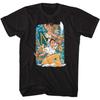 A&E Designs Street Fighter Shirt Dual Chun Li T-Shirt