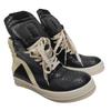Neue Herren- und Damen-Leder-Schlangenleder-Ro-Plateau-Freizeitschuhe Designer Runde Zehenpartie Schnürschuhe Freizeit-Sportschuhe Luxusschuhe
