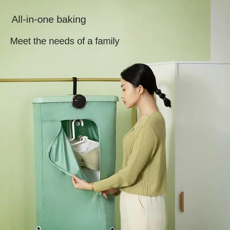 Портативная складная сушилка — фото 6