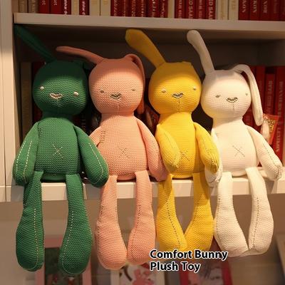 Little Rabbit Plush Toy Doll Cute Long-arm Rabbit Children's Comfort Sleeping Doll