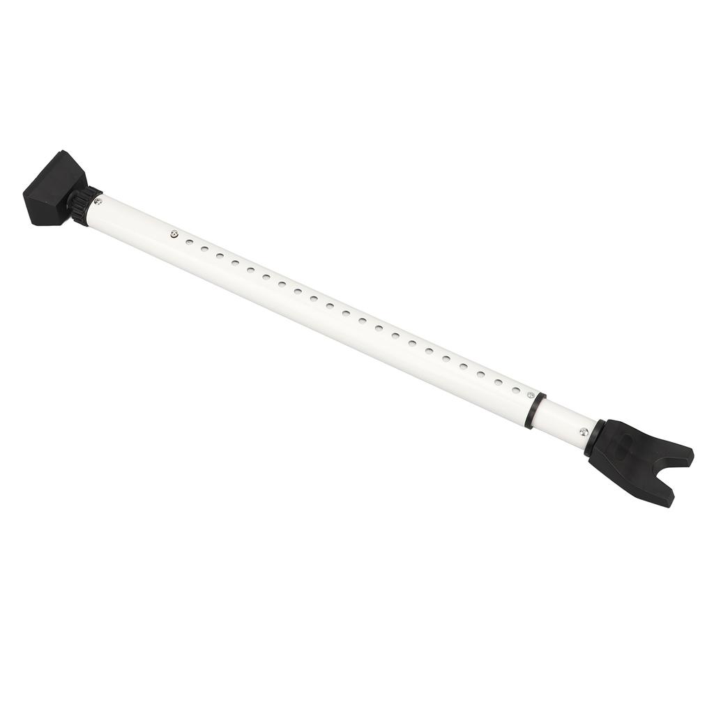 Bară de Securitate Ușă cu Blocare Fără Ridicare Ajustabilă Glisantă Universală pentru Casă Apartament Școală Hotel