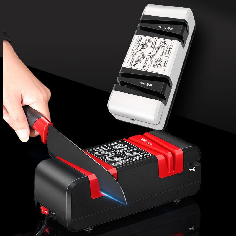 Multi-functional Automatic Knife Sharpener