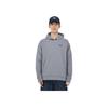 Under Armour Sportsstyle Vqc Fleece Hooded Pullover Long Sleeve Sweatshirt Men Sweatshirt Gray 1389477-035
