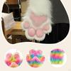 Animal Paws Gloves Adorable Cosplay Costume Accessories for Fancy Dress