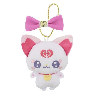 PuchiKyuA Ribbon-Attached Mascot Hami