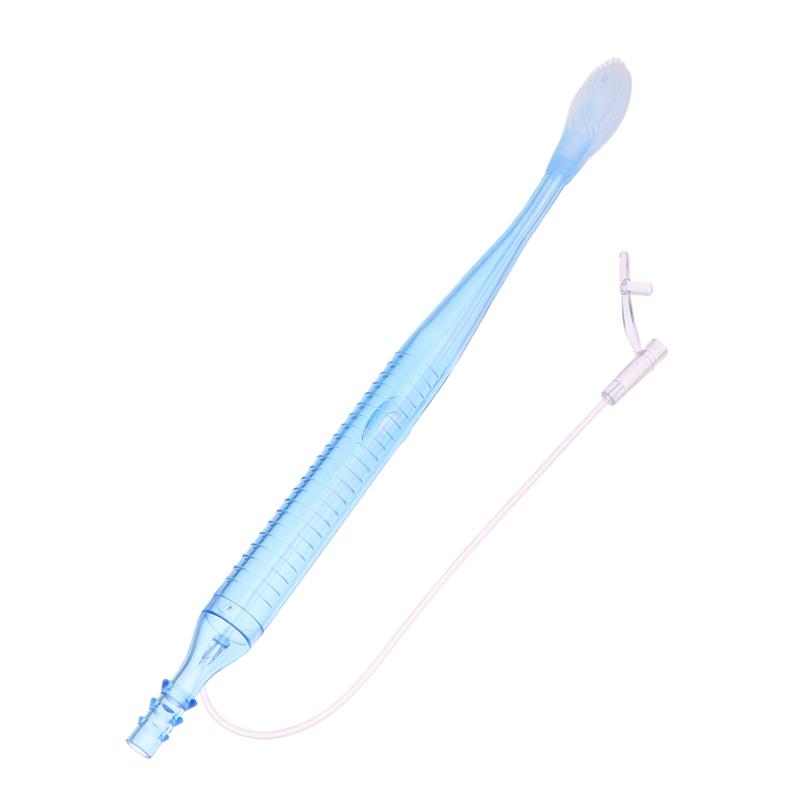 

Одноразова медична губка Зубна щітка Icu Аспіраційний тампон Догляд за ротовою порожниною Одноразова аспіраційна система зубної щітки Гігієна порожнини рота