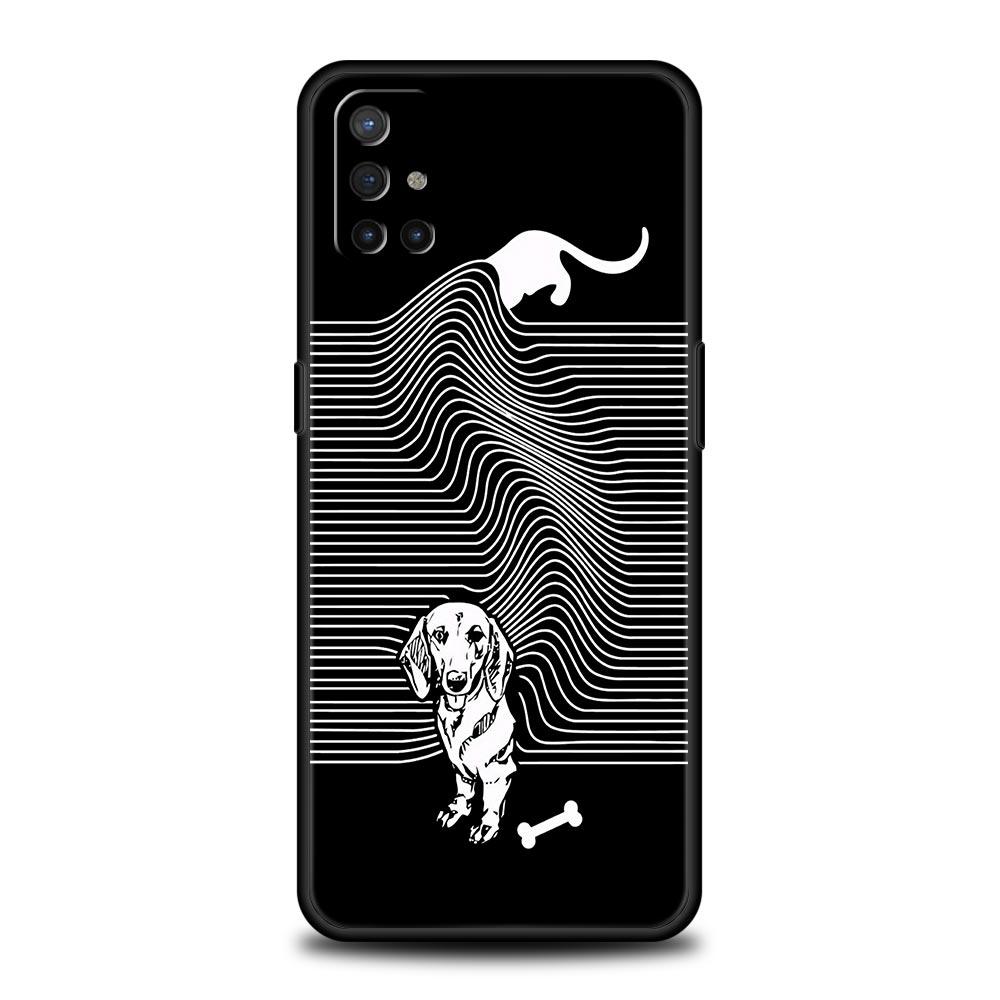 Dachshund Sausage Dog Phone Case For OnePlus 12 11 10 9 8 7 7T Pro 12R 10R 9RT 9R 8T Nord N100 N200 N10 2T CE 2 5G Cover