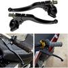 FVRITO 7/8" 22Mm Universal Clutch Brake Handle Levers Perch For CRF50 CRF70 CRF80 CRF100 CRF150 XR50 XR80 XR100 ATC 200M Pit Dirt Bike Motor