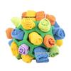 Pet Sniff & Play: Hidden Food Rubber Ball Toy for Dogs