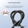 YZ-5*6 5-Core Outdoor Wear-Resistant Flexible Copper Electrical Wire, 1 Meter