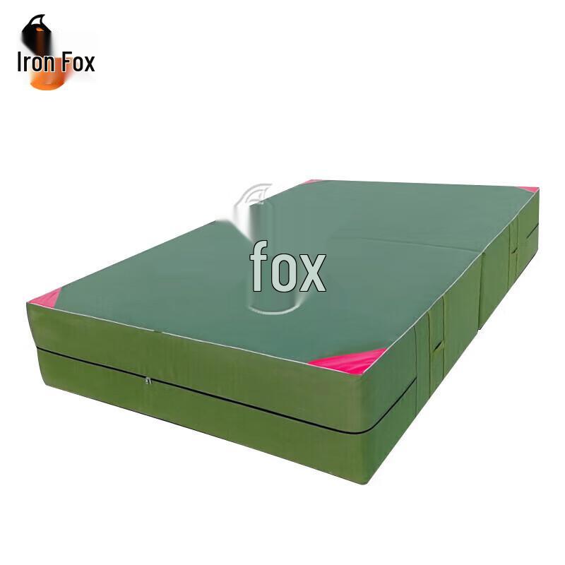 Iron Fox Folding Gymnastics Mat