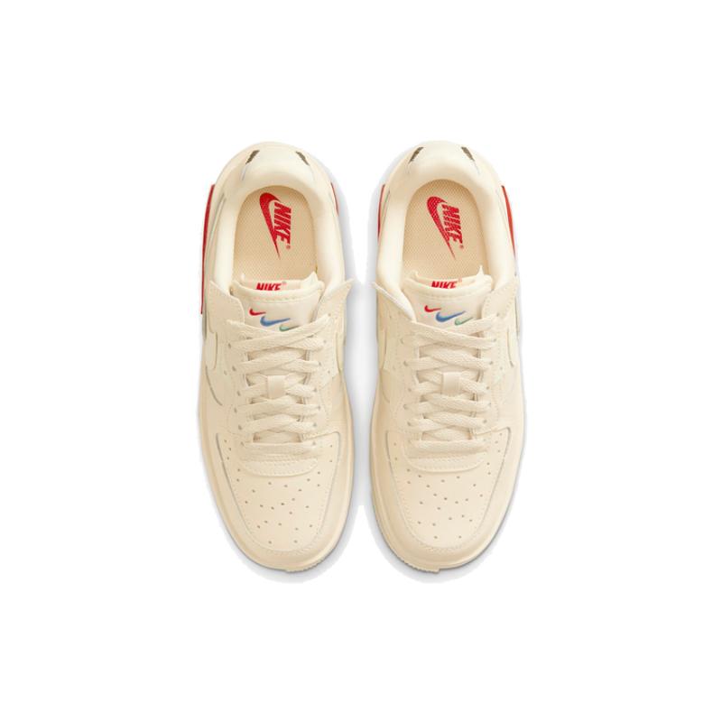 Nike Air Force 1 Fontanka Pearl White Damen-Sneakers DA7024-200