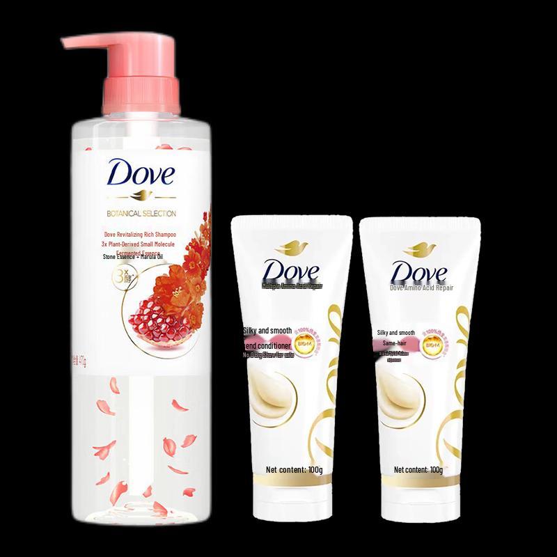 

Dove Radiance & Smooth Shampoo and Conditioner Set