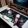Powerful Demon Anime   Mouse Pad Office Desk Mat, Gaming Mouse Pad Mousepad, Keyboard pad,Heavy-Duty Non-Slip Rubber Backing, Gift