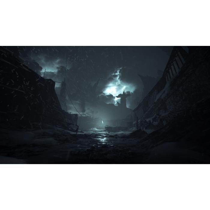 Just For Games The Callisto Protocol Xbox Series X - 0811949035103