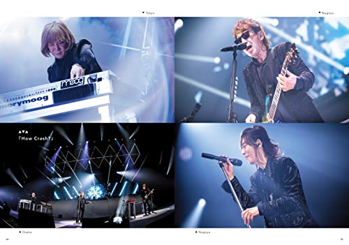 TM NETWORK TOUR 2022 FANKS intelligence Days AFTER PAMPHLET Vol.2 (Rittor Music)