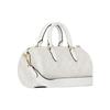 Coach Lacey 20 Classic Monogram Zip Closure Shoulder Crossbody PVC Handbag Small Women Handbags White Glacier-White CK689-IMRFF