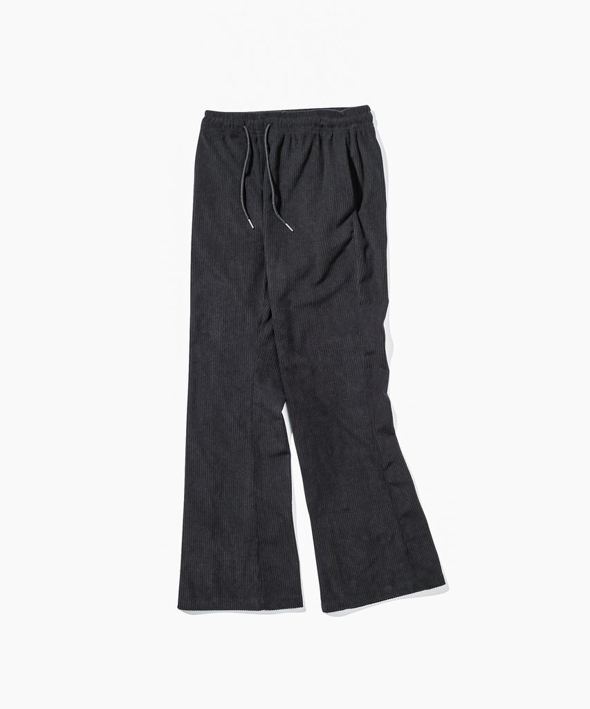 TRIP LE SENS Corduroy Training Semi-Bootcut Pants (Woman)_Cream Ivory