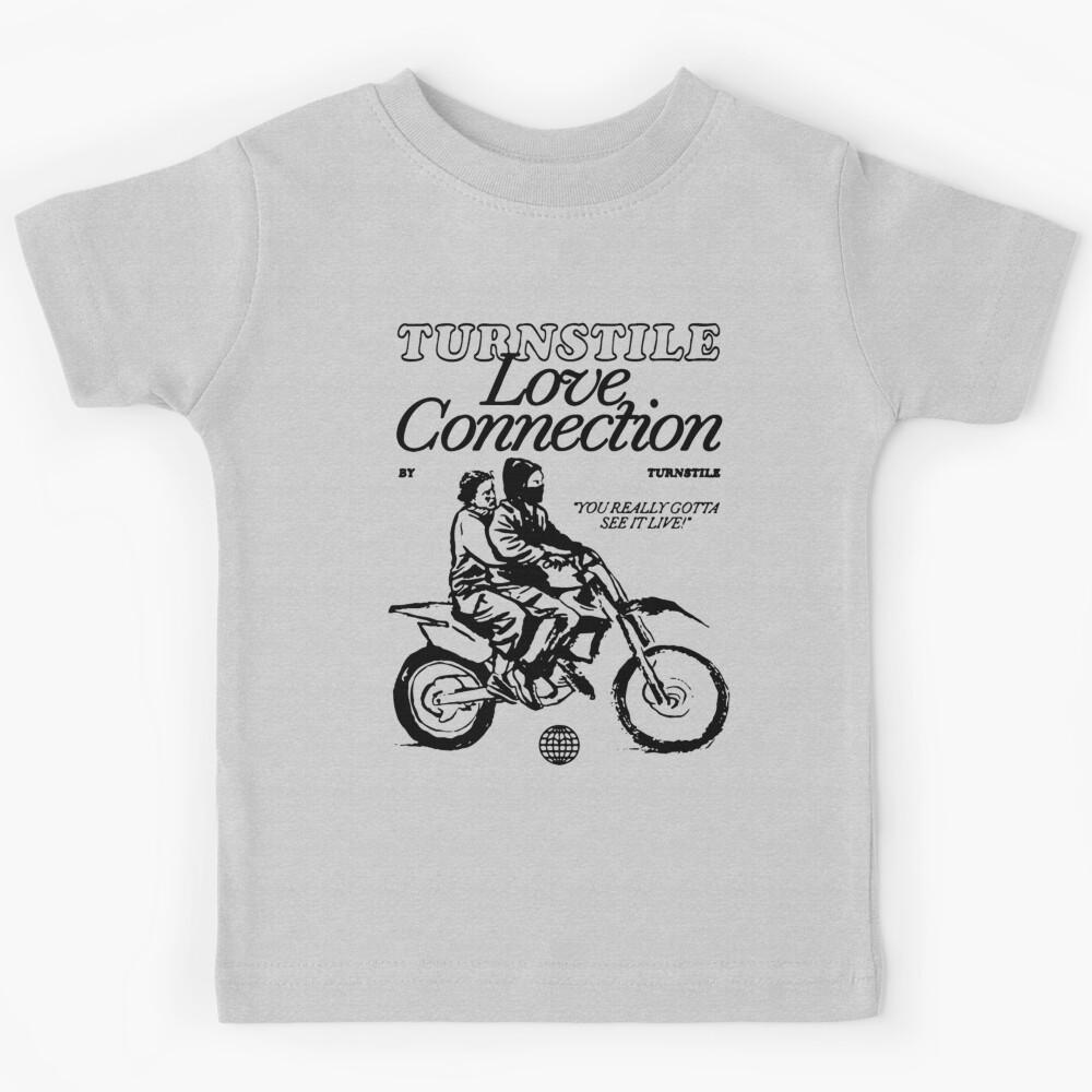 Love Connection Kids T-Shirt 140